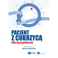 PACJENT Z CUKRZYCĄ INTERDYSCYPLINARNIE