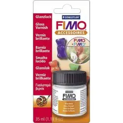 LAKIER WODNY FIMO STAEDTLER BŁYSZCZĄCY 35 ML