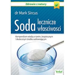 SODA. LECZNICZE WŁAŚCIWOŚCI