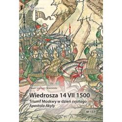 WIEDROSZA 14 VII 1500