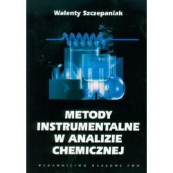 METODY INSTRUMENTALNE W ANALIZIE CHEMICZNEJ