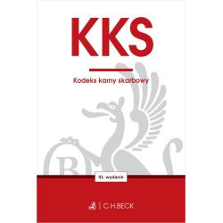 KKS. KODEKS KARNY SKARBOWY
