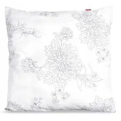 PODUSZKA ANTYALERGICZNA 70X80 CM Z MIKROFIBRY