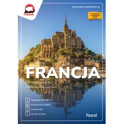 FRANCJA. INSPIRATOR PODRÓŻNICZY