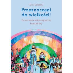 PRZEZNACZENI DO WIELKOŚCI! POCZUCIE MISJI W POLITYCE ZAGRANICZNEJ. PRZYPADEK ROSJI