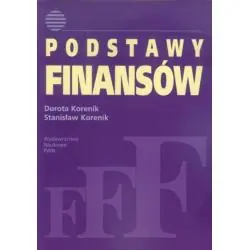 PODSTAWY FINANSÓW