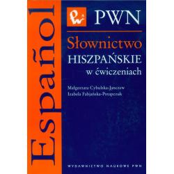 SŁOWNICTWO HISZPAŃSKIE W ĆWICZENIACH