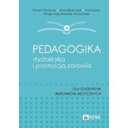 PEDAGOGIKA DYDAKTYKA I PROMOCJA ZDROWIA