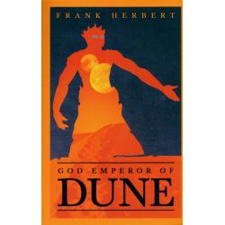 GOD EMPEROR OF DUNE