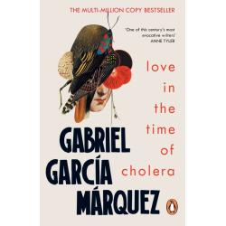 LOVE IN THE TIME OF CHOLERA