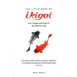 THE LITTLE BOOK OF IKIGAI