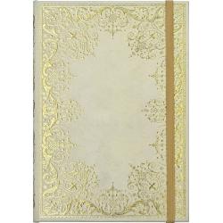 NOTATNIK MINI W LINIE IVORY