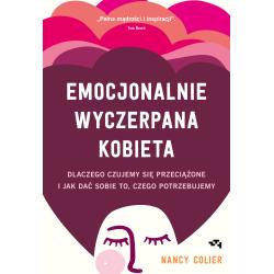 EMOCJONALNIE WYCZERPANA KOBIETA