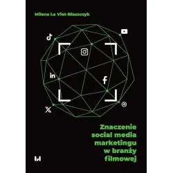 ZNACZENIE SOCIAL MEDIA MARKETINGU W BRANŻY FILMOWEJ