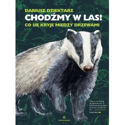 CHODŹMY W LAS! CO SIĘ KRYJE MIĘDZY DRZEWAMI