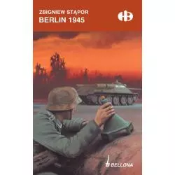 BERLIN 1945 Zbigniew Stąpor - Bellona