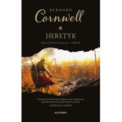 HERETYK. ŚWIĘTY GRAAL 3