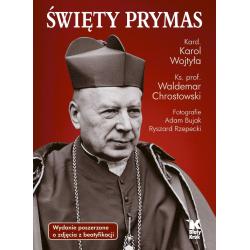 ŚWIĘTY PRYMAS ZE ZDJĘCIAMI Z BEATYFIKACJI