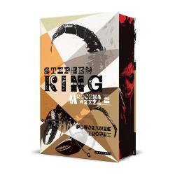 POWOŁANIE TRÓJKI. MROCZNA WIEŻA