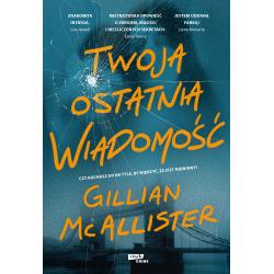 TWOJA OSTATNIA WIADOMOŚĆ