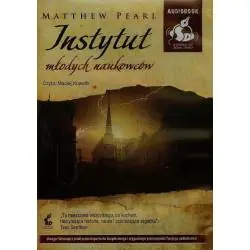INSTYTUT MŁODYCH NAUKOWCÓW AUDIOBOOK CD MP3