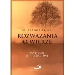 ROZWAŻANIA O WIERZE