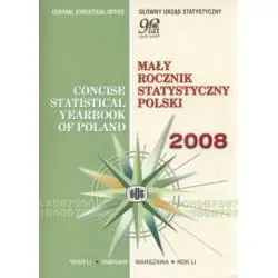 MAŁY ROCZNIK STATYSTYCZNY POLSKI 2008