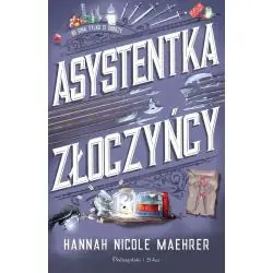 ASYSTENTKA ZŁOCZYŃCY