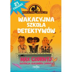 WAKACYJNA SZKOŁA DETEKTYWÓW