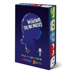 DISNEY PIXAR W GŁOWIE SIĘ NIE MIEŚCI. DAJ SIĘ PONIEŚĆ EMOCJOM