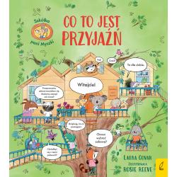 CO TO JEST PRZYJAŹŃ. SZKÓŁKA PANI MYSZKI