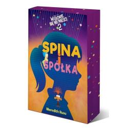 SPINA I SPÓŁKA. DISNEY PIXAR W GŁOWIE SIĘ NIE MIEŚCI 2