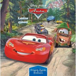 LEŚNA ZJAWA. PRZYGODY ZYGZAKA MCQUEENA