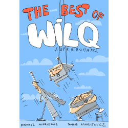 WILQ SUPERBOHATER THE BEST OF