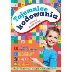 TAJEMNICE KODOWANIA. EDUKACJA POLONISTYCZNA