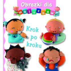 OBRAZKI DLA MALUCHÓW. KROK PO KROKU