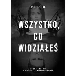 WSZYSTKO, CO WIDZIAŁEŚ