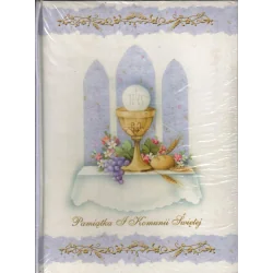 PAMIĄTKA I KOMUNII ŚWIĘTEJ ALBUM NA ZDJĘCIA 200 ZDJĘĆ 10 X 15