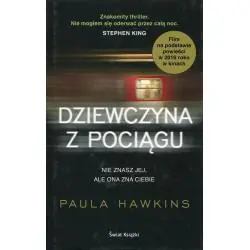 DZIEWCZYNA Z POCIĄGU