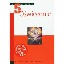 OŚWIECENIE. EPOKI LITERACKIE 5