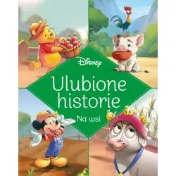 DISNEY ULUBIONE HISTORIE. NA WSI