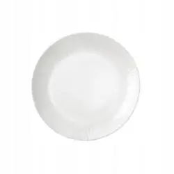 TALERZ OBIADOWY PŁYTKI COCONUT BORMIOLI ROCCO 27CM CERAMICZNY
