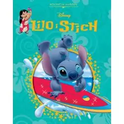 DISNEY LILO I STICH. KOLEKCJA MARZEŃ