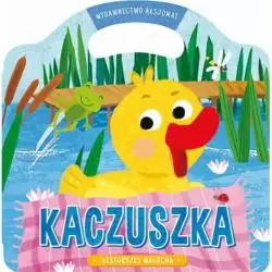 KACZUSZKA. HISTORYJKI MALUCHA