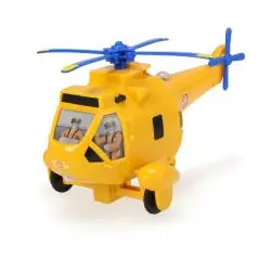 STRAŻAK SAM HELIKOPTER WALLABY STEROWANY NA PODCZERWIEŃ 14 CM 3+