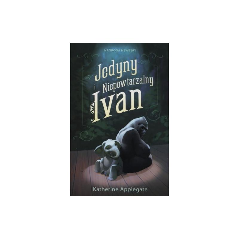 JEDYNY I NIEPOWTARZALNY IVAN