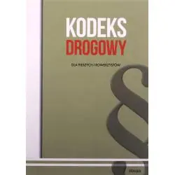 KODEKS DROGOWY DLA PIESZYCH I ROWERZYSTÓW