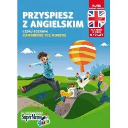 PRZYSPIESZ Z ANGIELSKIM I ZDAJ EGZAMIN. KURS ANGIELSKIEGO DLA DZIECI W WIEKU 9-10 LAT