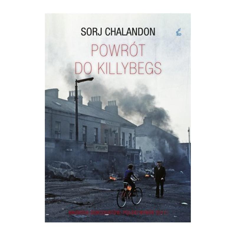 POWRÓT DO KILLYBEGS