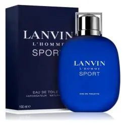 LANVIN L’HOMME SPORT WODA TOALETOWA MĘSKA 100 ML